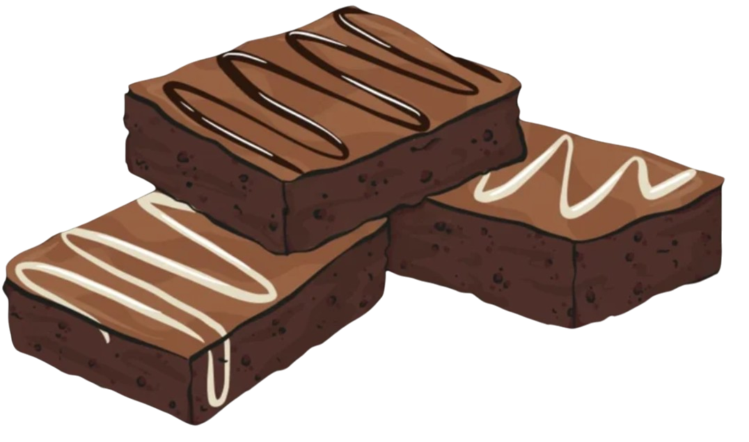 Grafik einer Torte